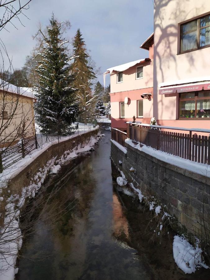 Ubytovani V Rv Teplice nad Metují Exterior foto